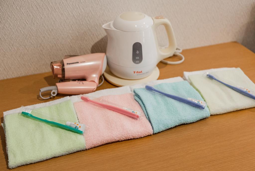 Shijo Omiya Guesthouse And Hotel Kyoto Extérieur photo