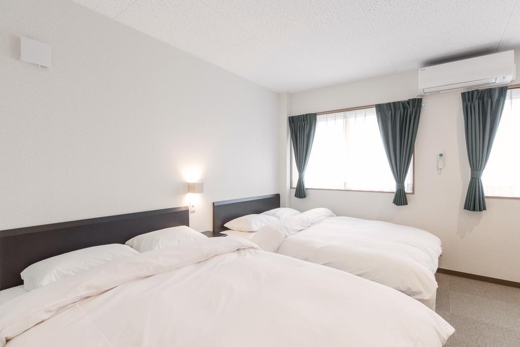 Shijo Omiya Guesthouse And Hotel Kyoto Extérieur photo