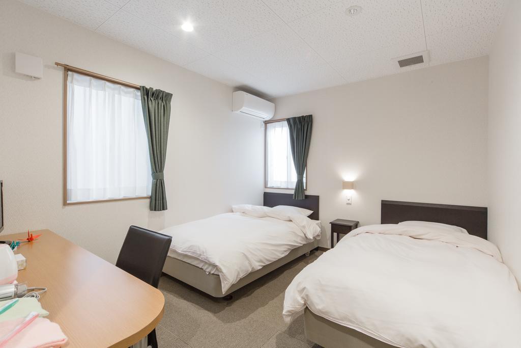 Shijo Omiya Guesthouse And Hotel Kyoto Extérieur photo