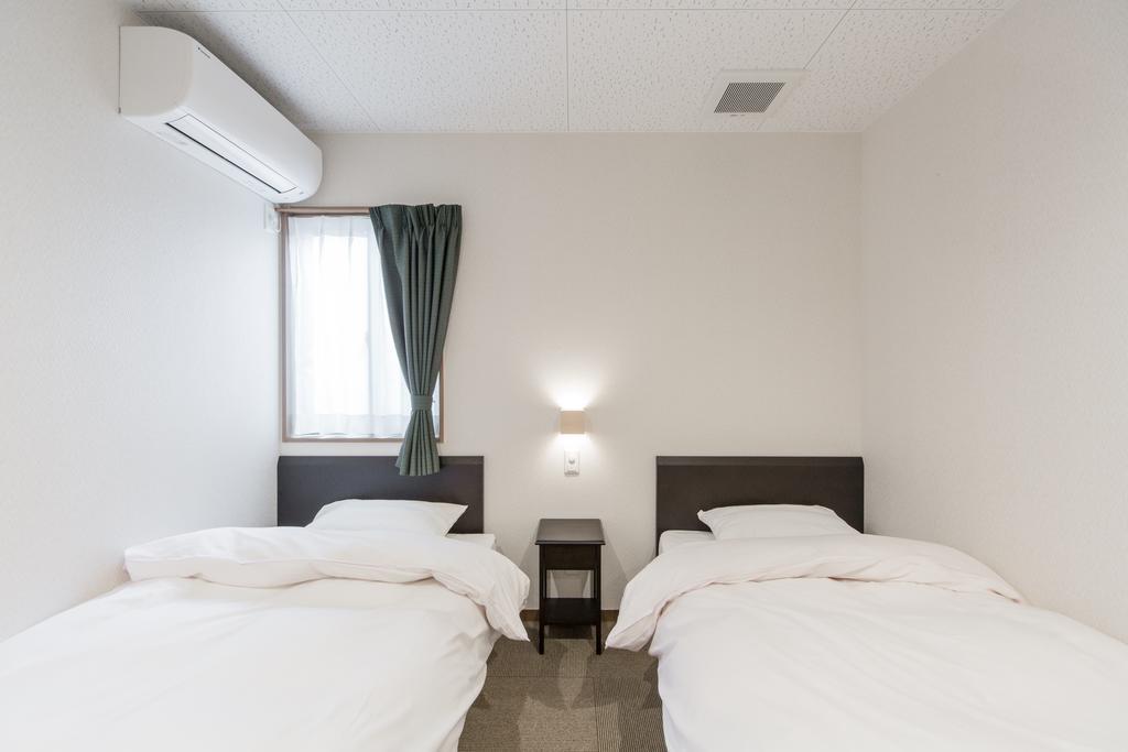 Shijo Omiya Guesthouse And Hotel Kyoto Extérieur photo