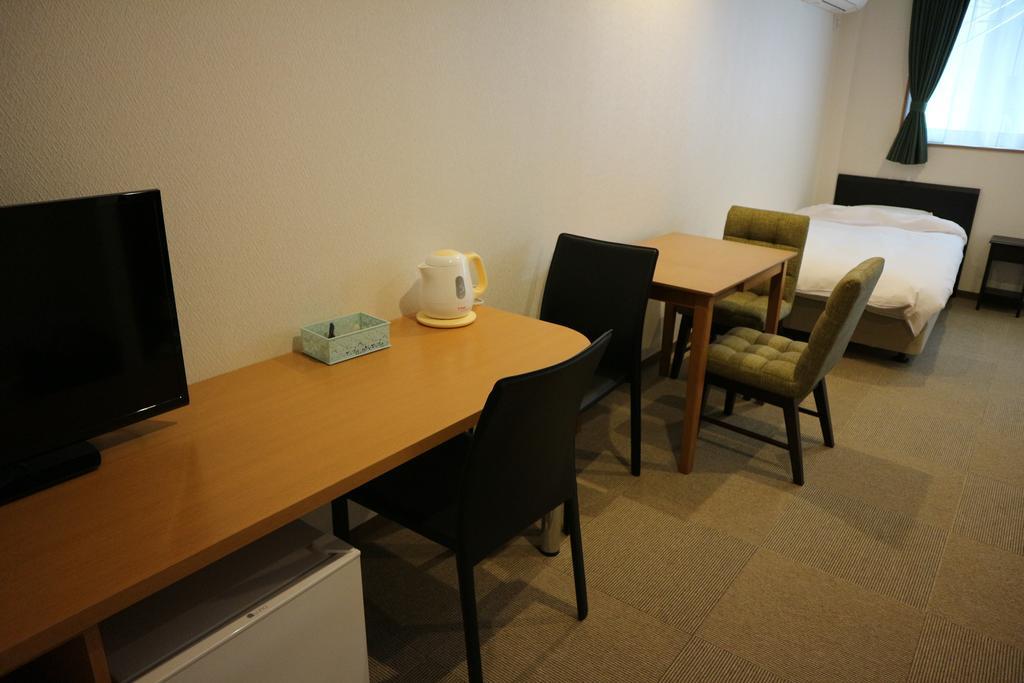Shijo Omiya Guesthouse And Hotel Kyoto Extérieur photo