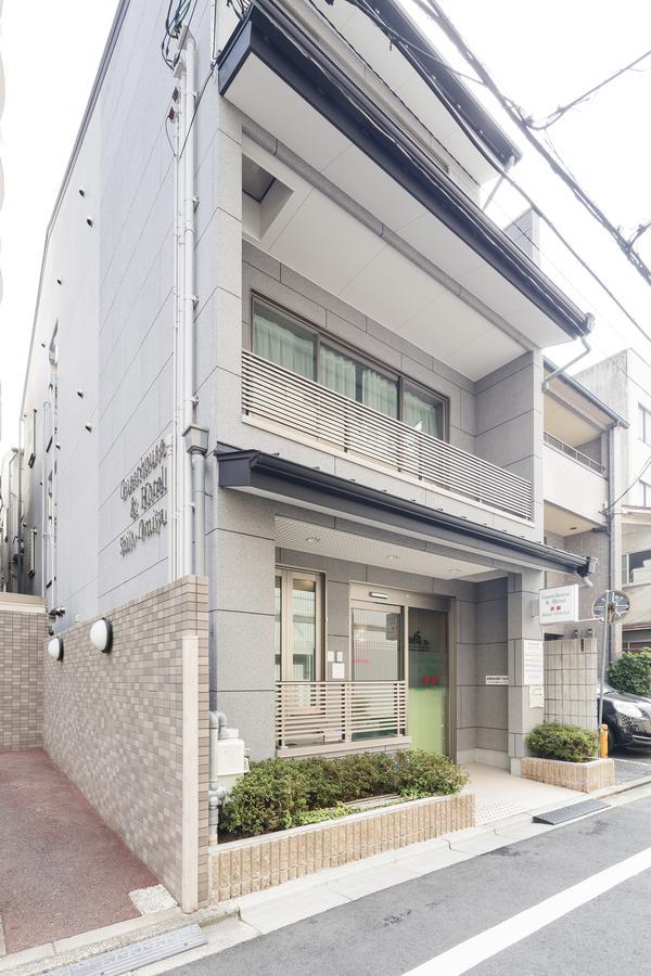 Shijo Omiya Guesthouse And Hotel Kyoto Extérieur photo