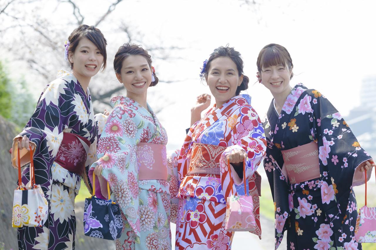 Shijo Omiya Guesthouse And Hotel Kyoto Extérieur photo