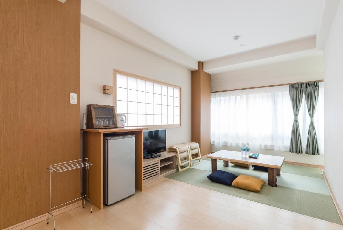 Shijo Omiya Guesthouse And Hotel Kyoto Extérieur photo