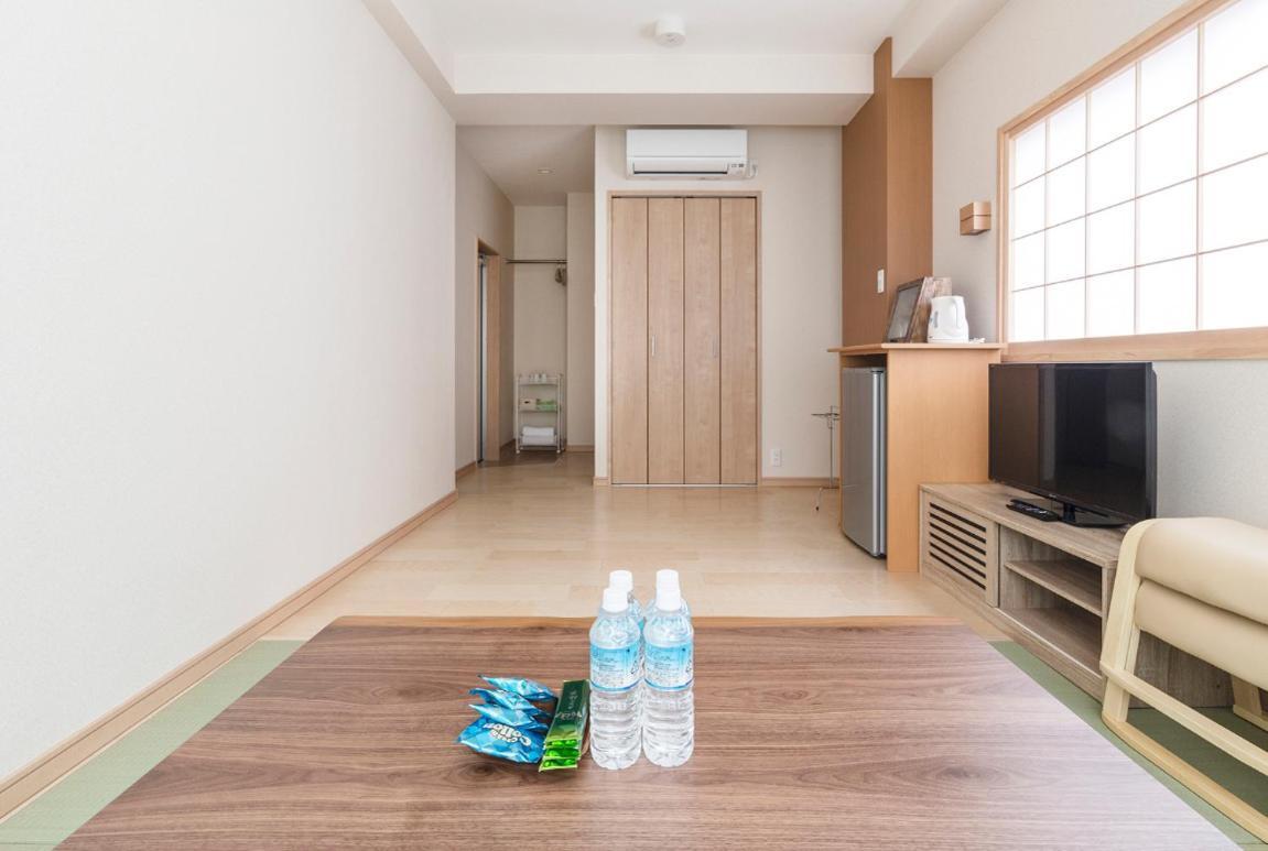 Shijo Omiya Guesthouse And Hotel Kyoto Extérieur photo