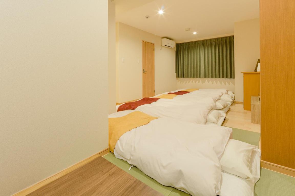 Shijo Omiya Guesthouse And Hotel Kyoto Extérieur photo