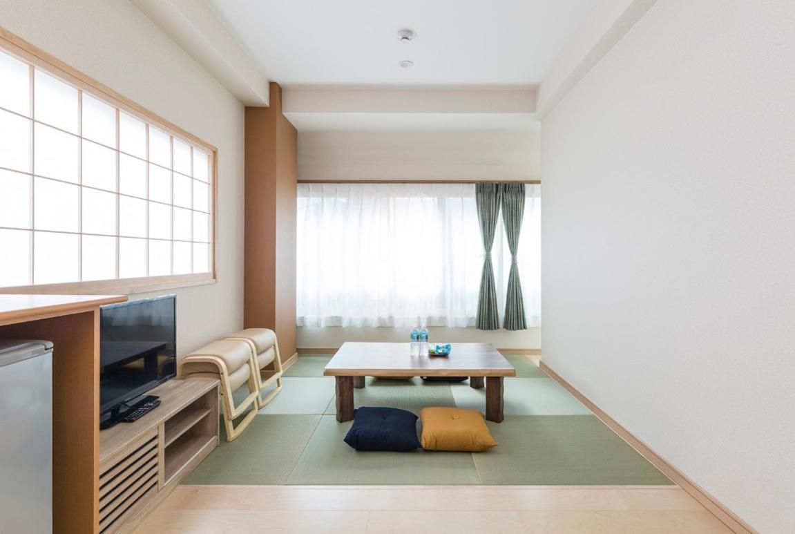 Shijo Omiya Guesthouse And Hotel Kyoto Extérieur photo