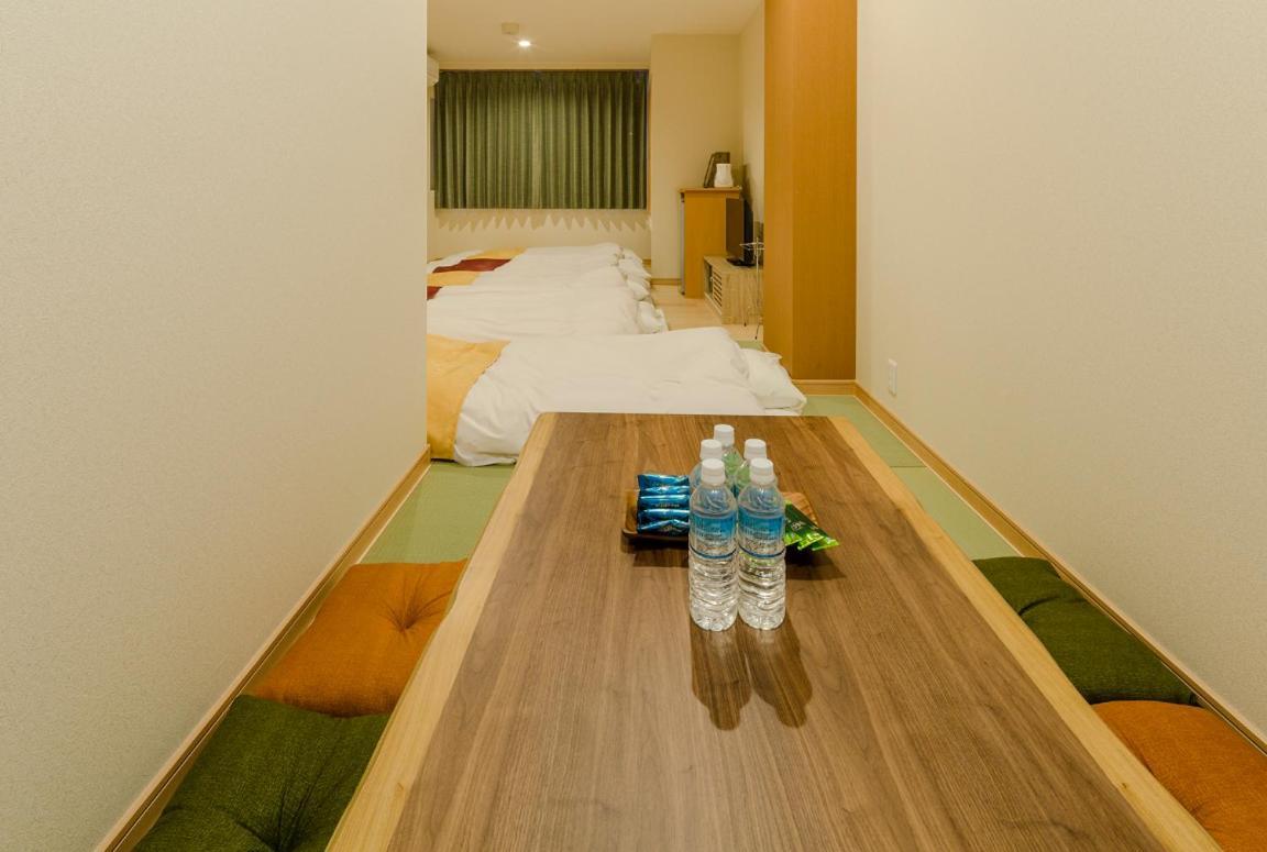 Shijo Omiya Guesthouse And Hotel Kyoto Extérieur photo